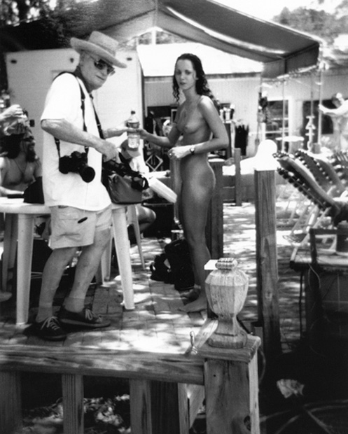 PlanetNude8 (Holga) - 2000