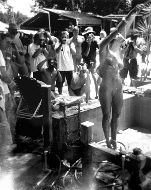 PlanetNude9 (Holga) - 2000