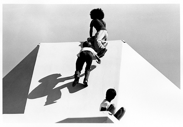 3BoysOnRoof - 1972