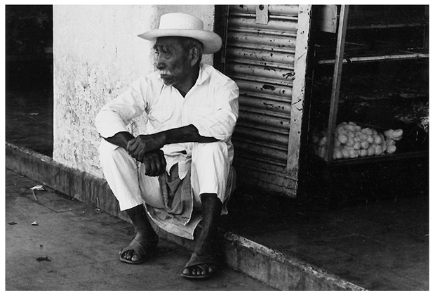 MayanMan MerYucMex - 1977