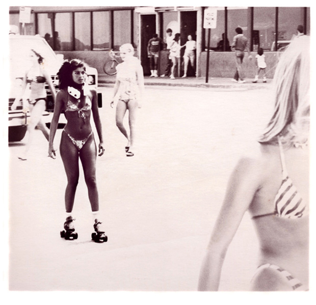 RollerGirl - 1978