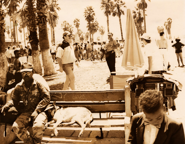 VeniceBeachDog c.1983