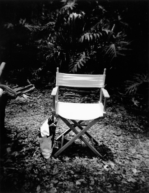 DirectorChair (Holga) - 1996