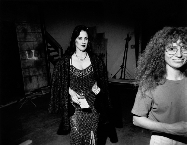 VampiraJanie (Holga) - 1996