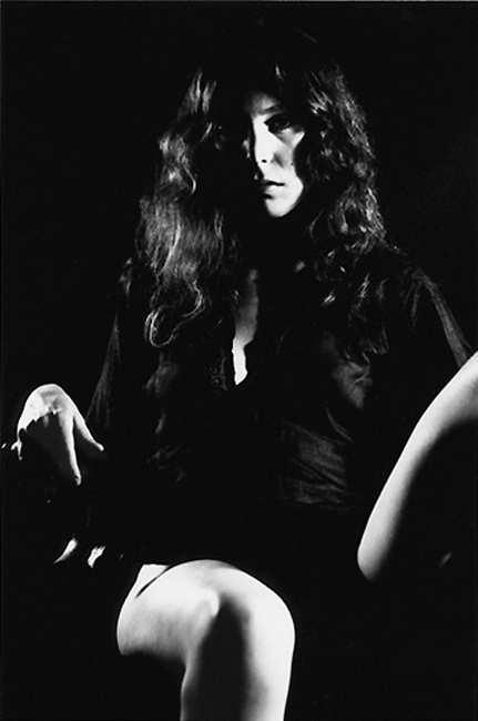 AnneBlackShirt - 1972