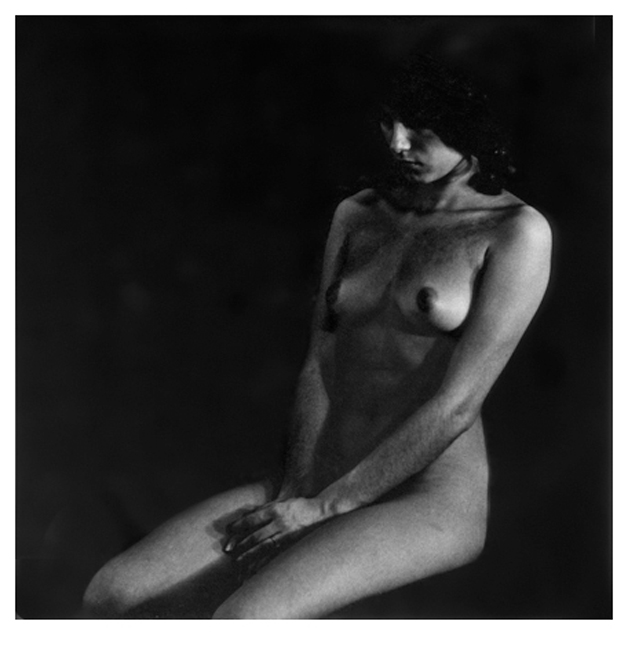 MaryJoFirstSitting - 1979