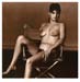 NudeFoldingChair -  1985