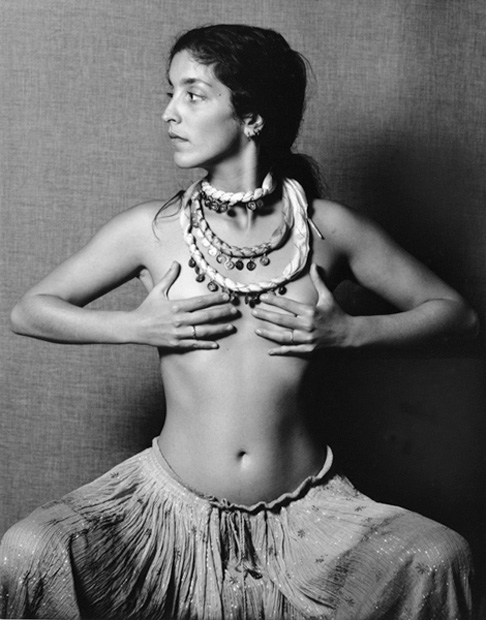 JudieBellyDancer - 1990
