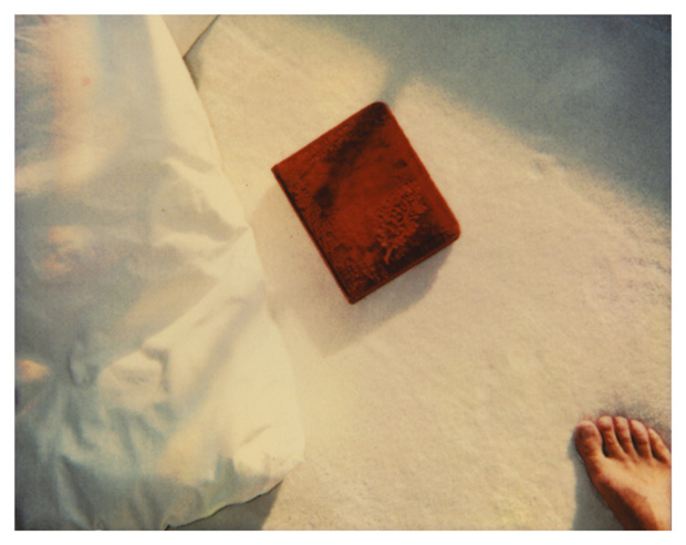 RedBook Polaroid c.1985
