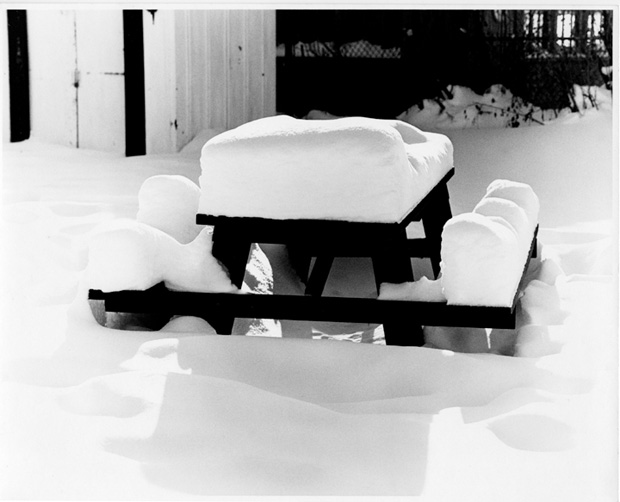 SnowTable - 1986