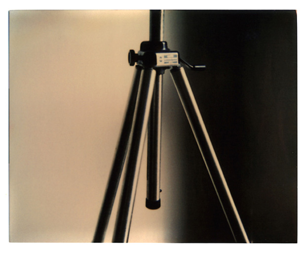 Tripod Polaroid c.1985