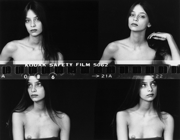 WaifModel c.1975