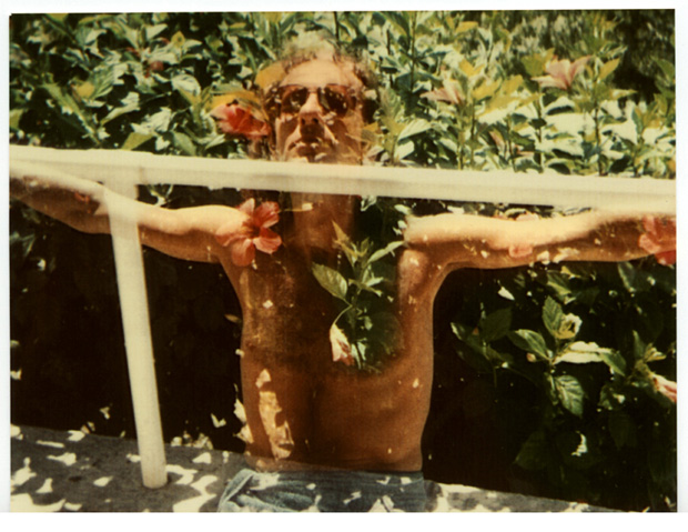 AlxBrambles Polaroid - 1988