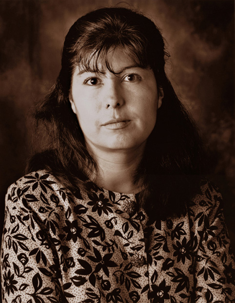 RHPortraits ChristineSalas - 1997